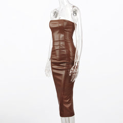 Obsidian Dress