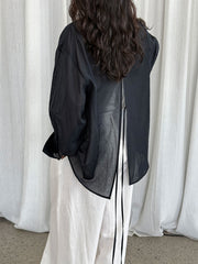 Velvet Whisper Shirt