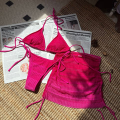 Tiki Bloom Bikini