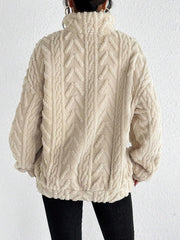 Frost Haven Pullover
