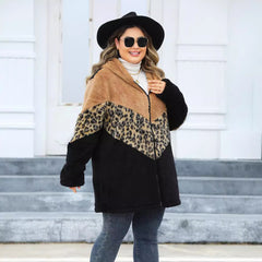 Crimson Aura Coat