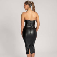 Obsidian Dress