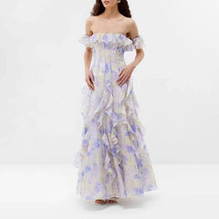 Fairy Floral Dress