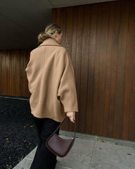 Batwing Cardigan Coat