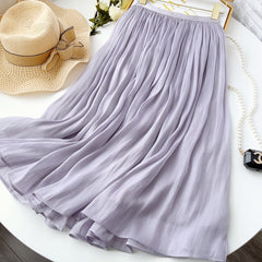 Isez Organza Skirt