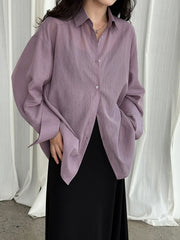 Velvet Whisper Shirt