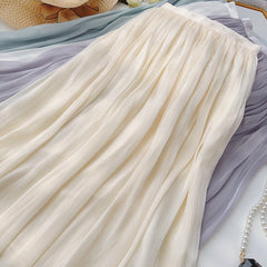 Isez Organza Skirt