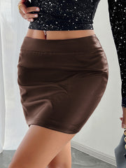 Sable Skirt
