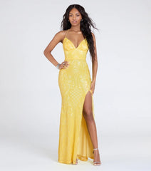 Velour Nights Dress