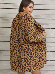 Leopard Jacket