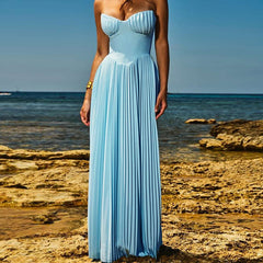 lisa mermaide dress