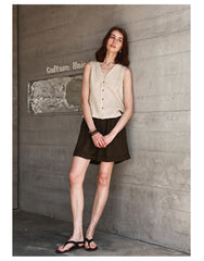 Carnation Vest
