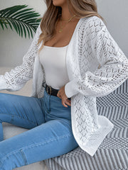 Rust & Radiance Cardigan