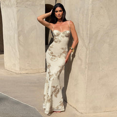 Swan Dress
