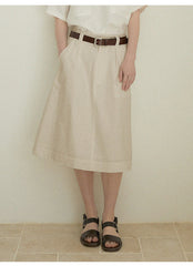 Amber Dune Skirt