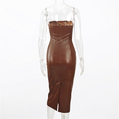 Obsidian Dress