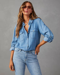 Sofi Denim shirt