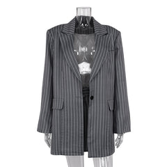 Solstice Blazer Skirt Set