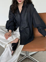 Velvet Whisper Shirt