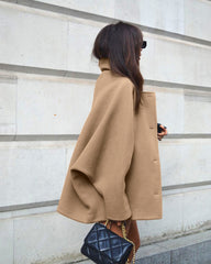 Batwing Cardigan Coat