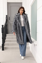 Polar Fur Coat