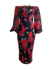 Sweet Rose Dresses