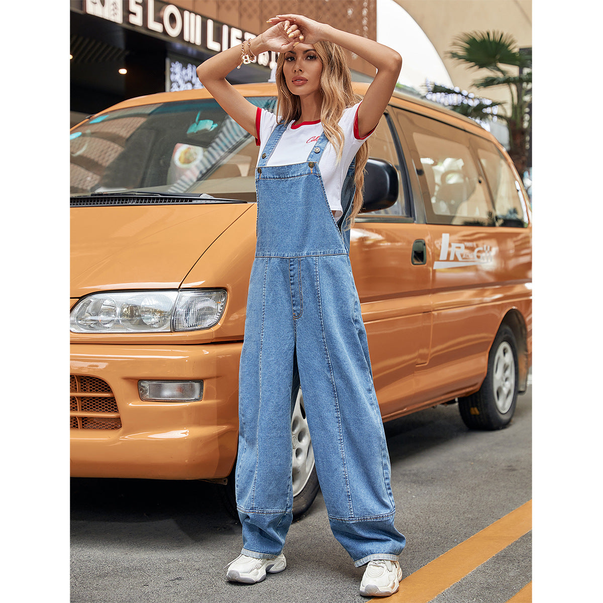 Spicy Jumpsuit