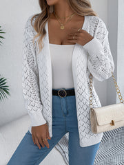 Rust & Radiance Cardigan