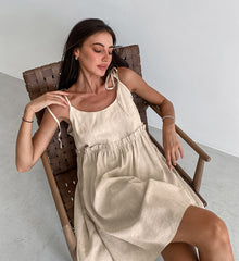 Marigold Summer Dress