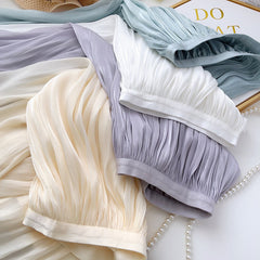 Isez Organza Skirt