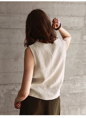 Carnation Vest