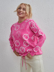 pinky Boo Sweater