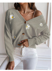 Cinnamon Sunset Cardigan