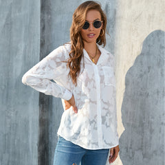 Jasmine Shirt