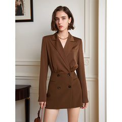 Caramel Dress