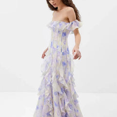 Fairy Floral Dress