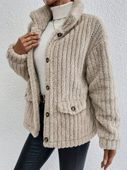 Velour Mist Coat