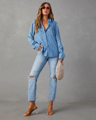 Sofi Denim shirt