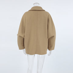Batwing Cardigan Coat
