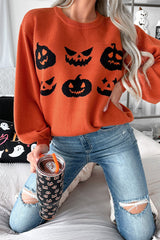 Halloween sweater